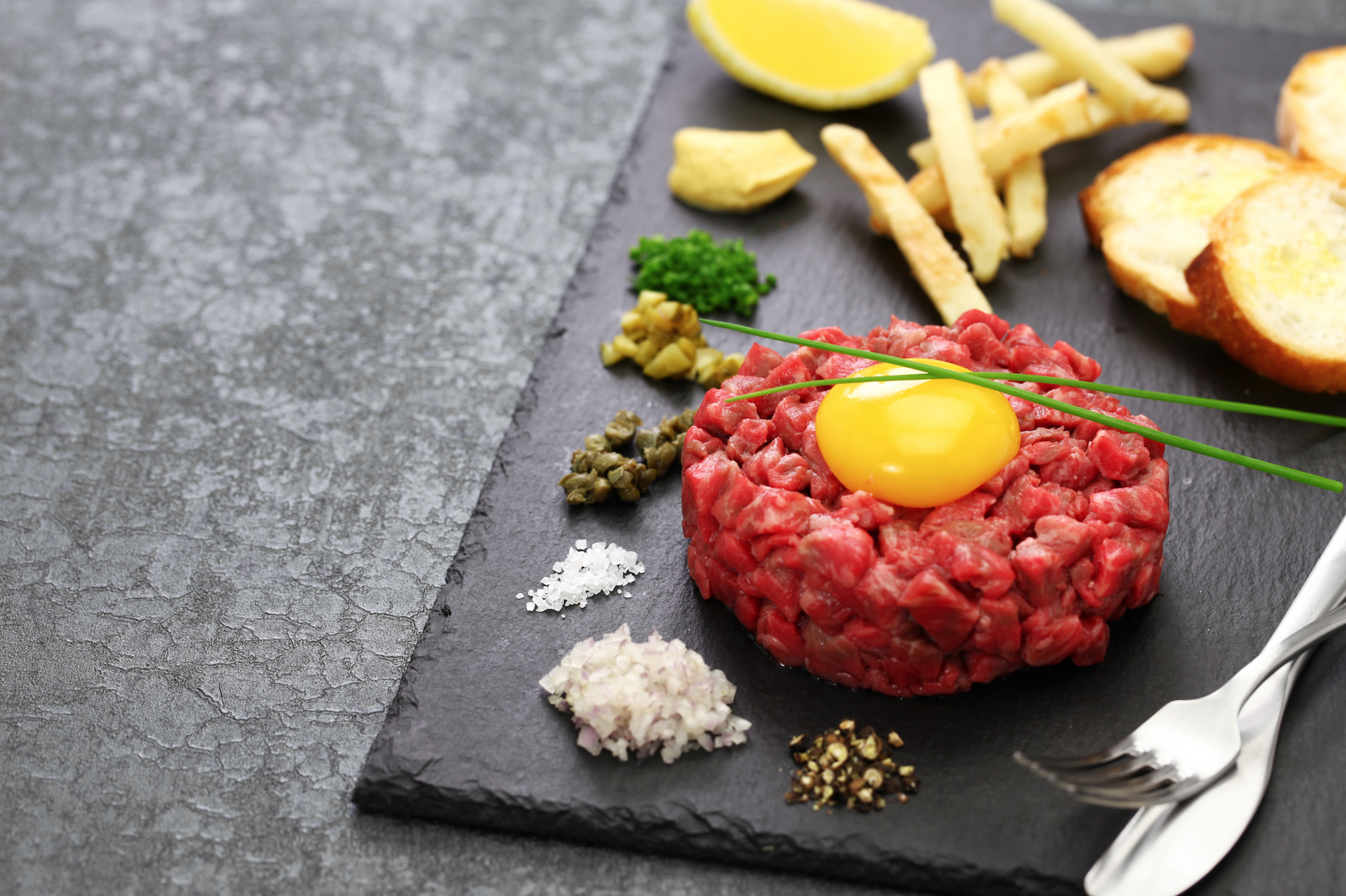 steak tartare